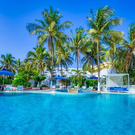 Hotel Africa Queen Somone Bagian luar foto