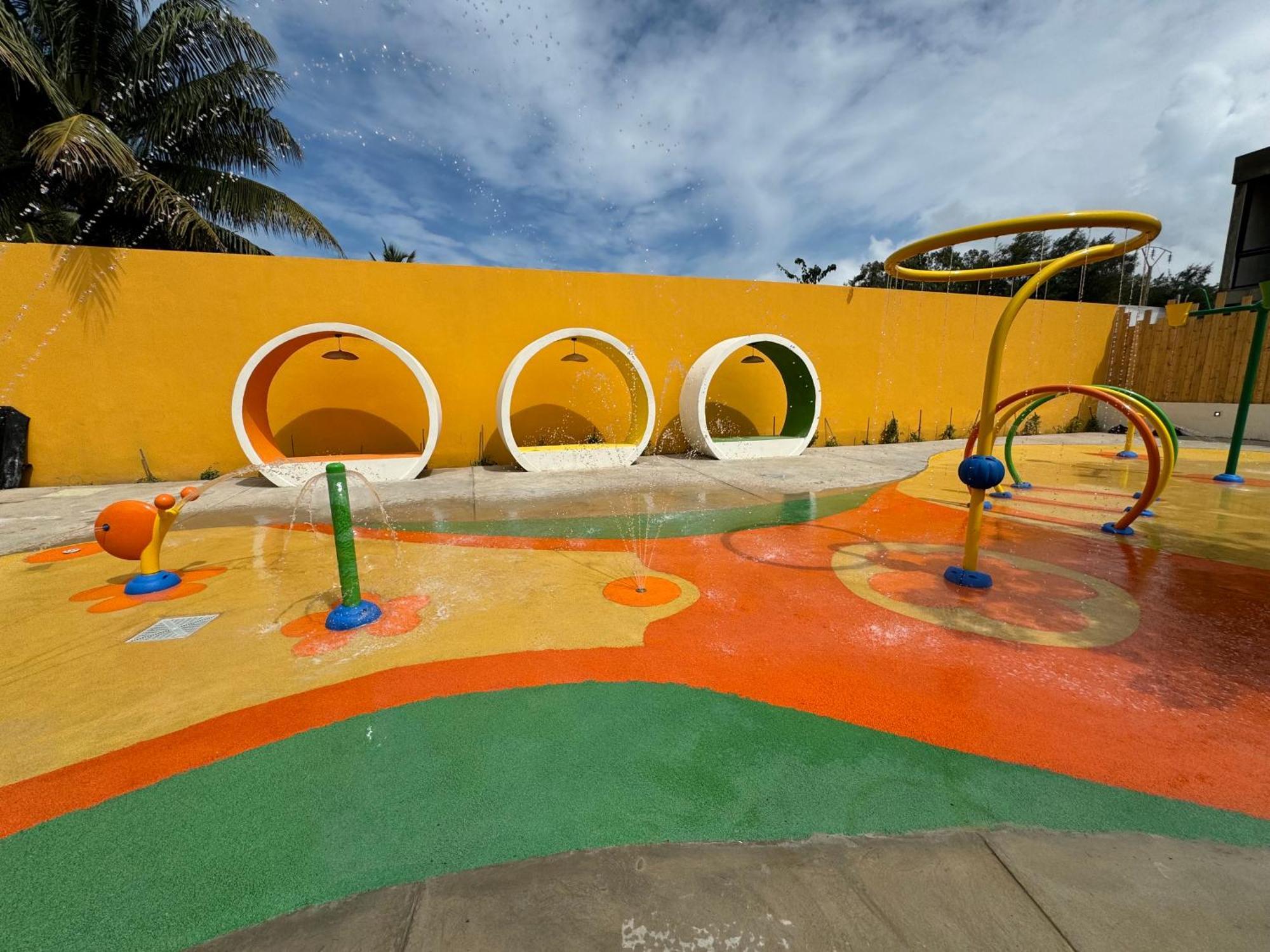 Hotel Africa Queen Somone Bagian luar foto