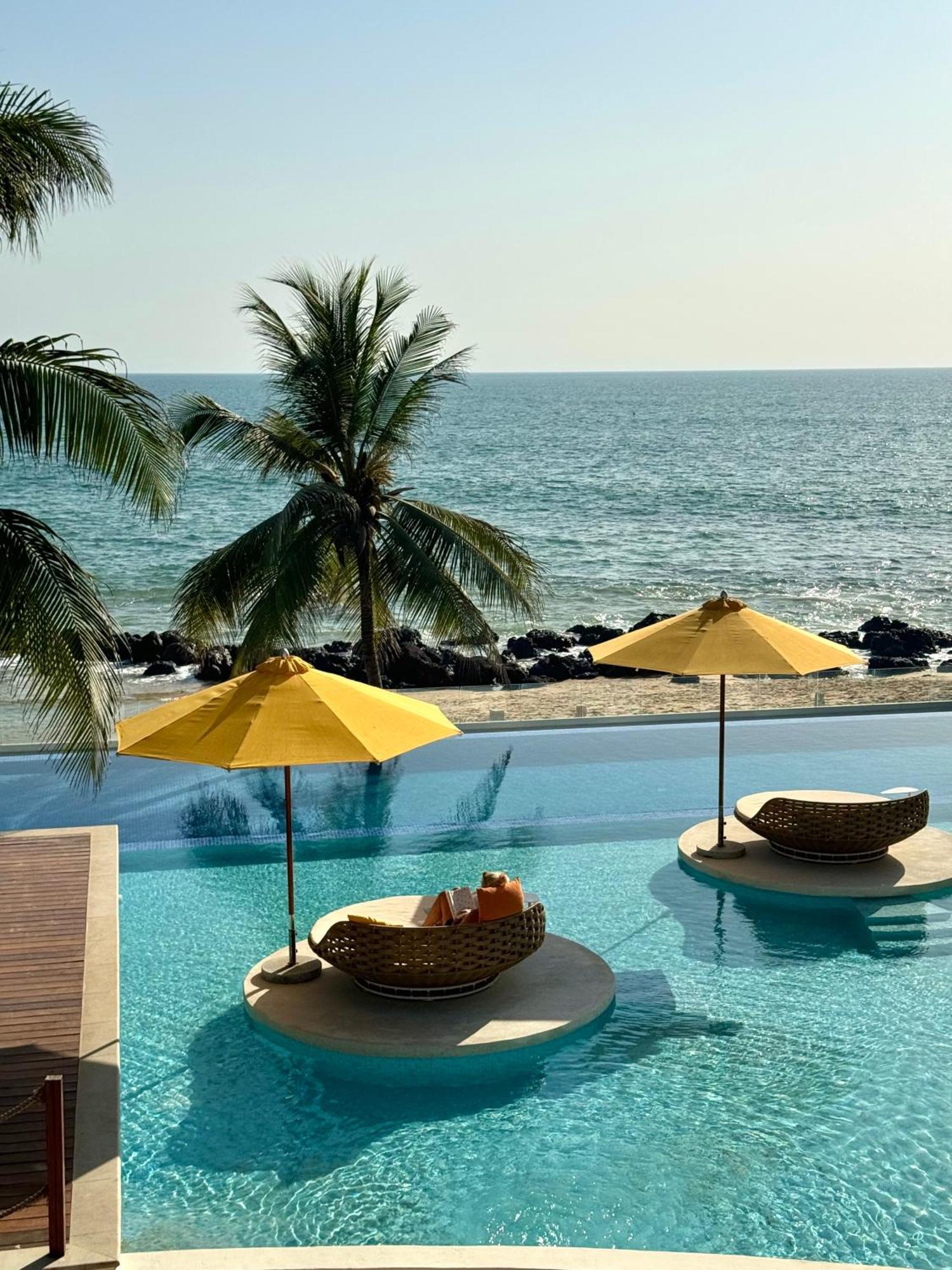 Hotel Africa Queen Somone Bagian luar foto