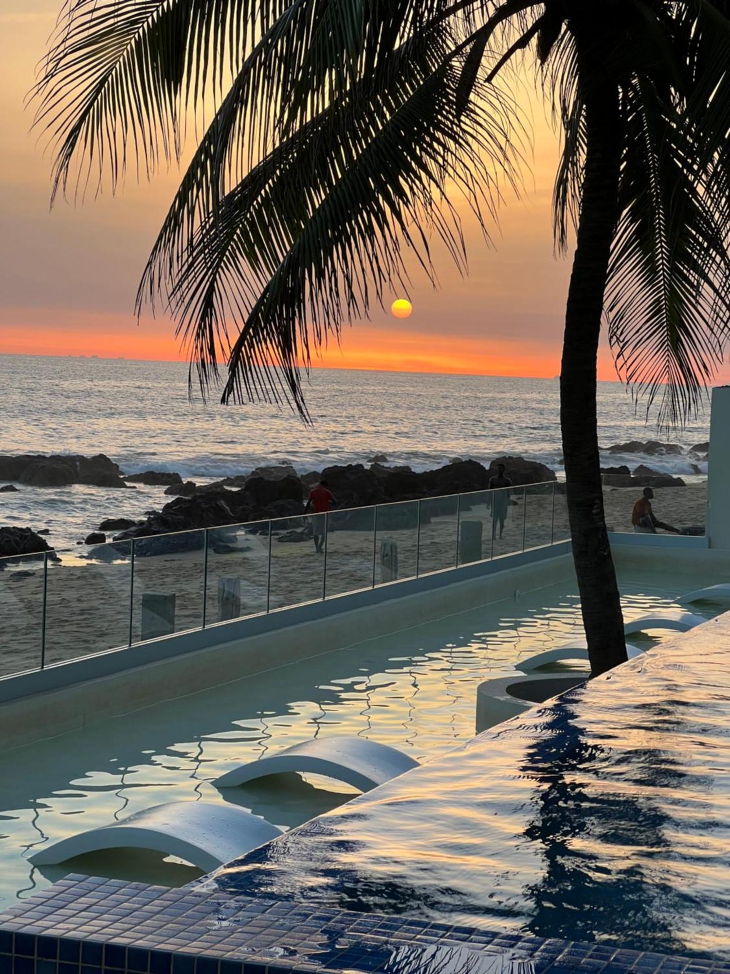 Hotel Africa Queen Somone Bagian luar foto