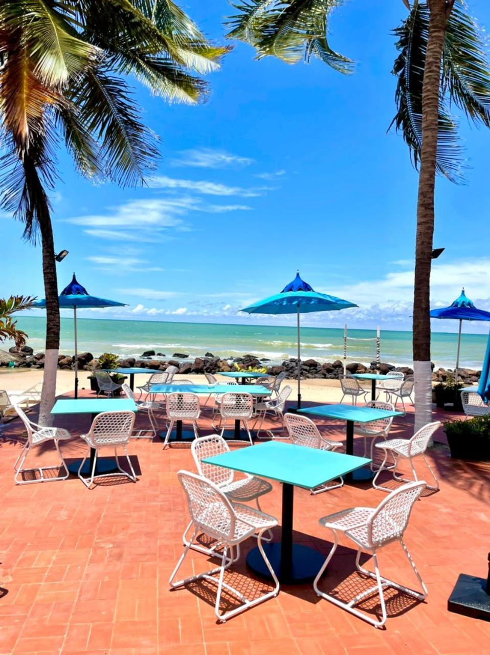 Hotel Africa Queen Somone Bagian luar foto