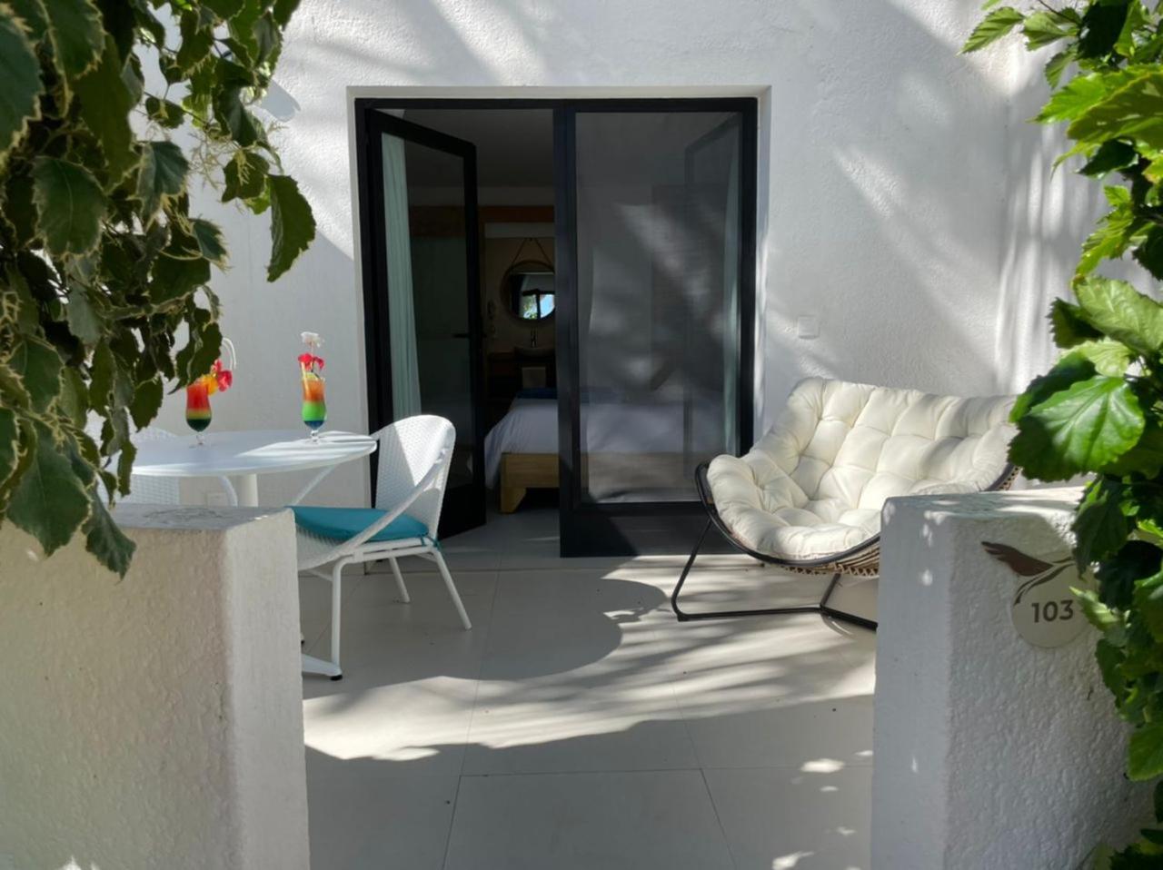 Hotel Africa Queen Somone Bagian luar foto