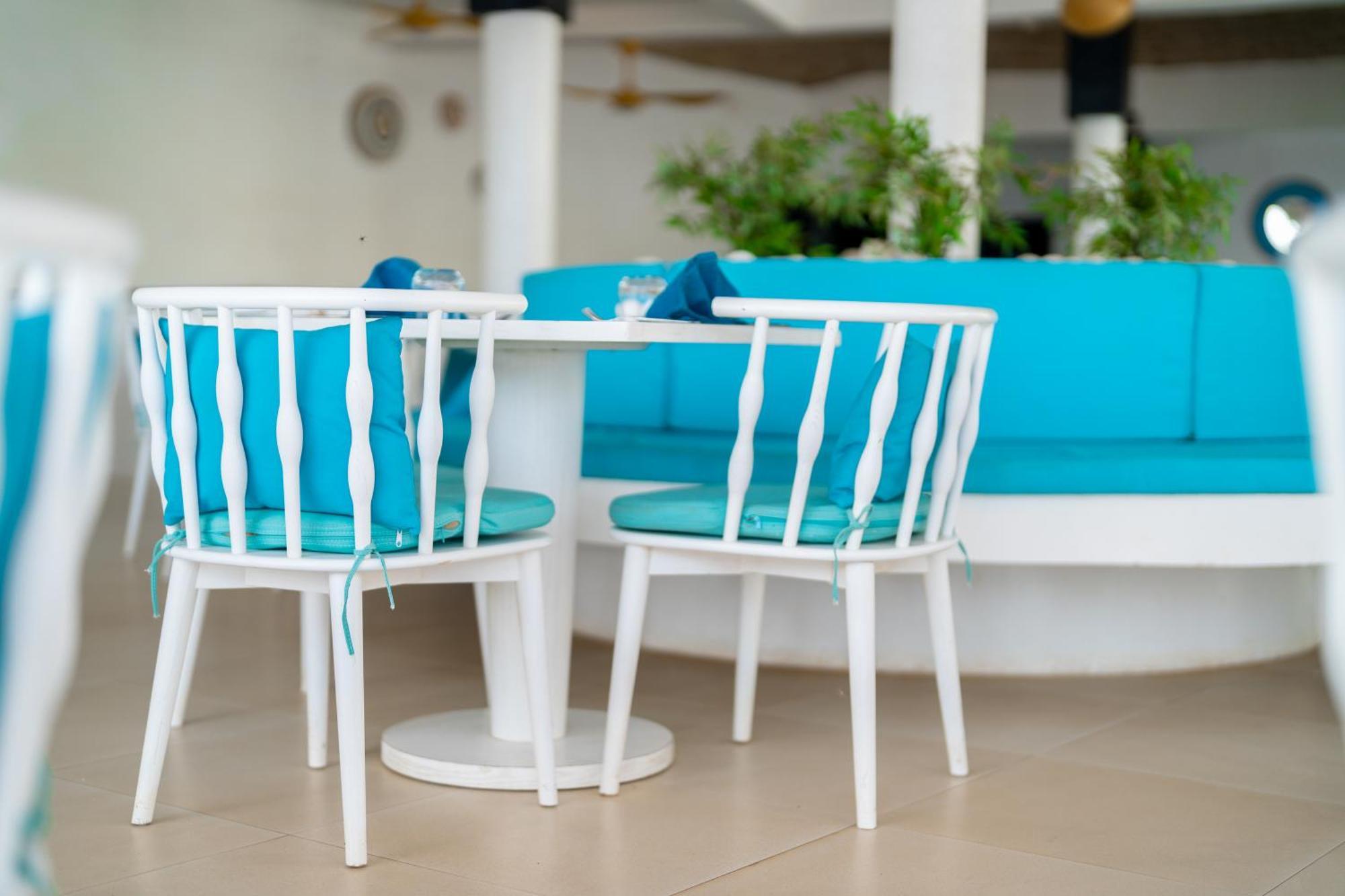 Hotel Africa Queen Somone Bagian luar foto