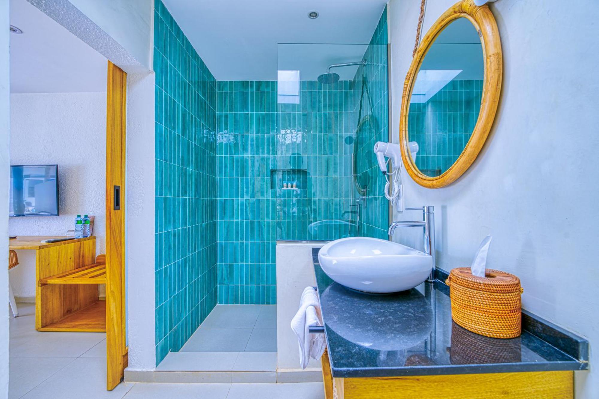Hotel Africa Queen Somone Bagian luar foto